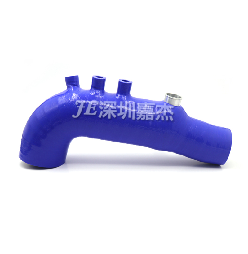 汽車(chē)歧管硅膠管 汽車(chē)歧管硅膠管
