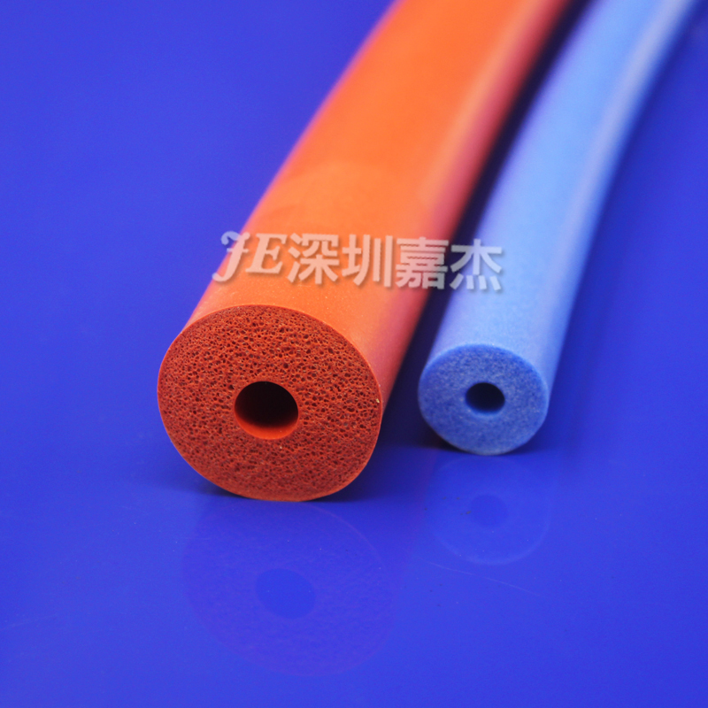 硅膠發(fā)泡管是什么？