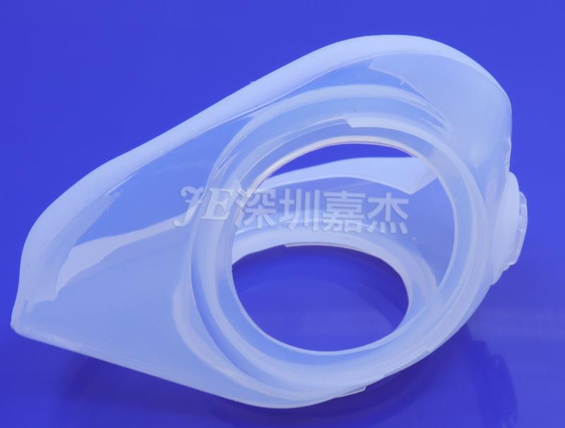 硅膠口罩的過濾材料針刺棉環(huán)保嗎？
