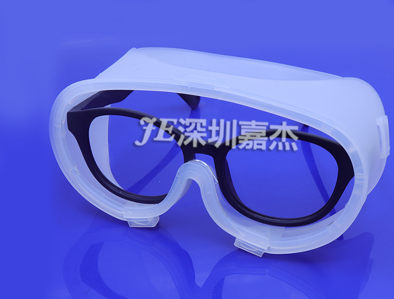 眼睛放飛沫感染，護目鏡或許是不錯的選擇