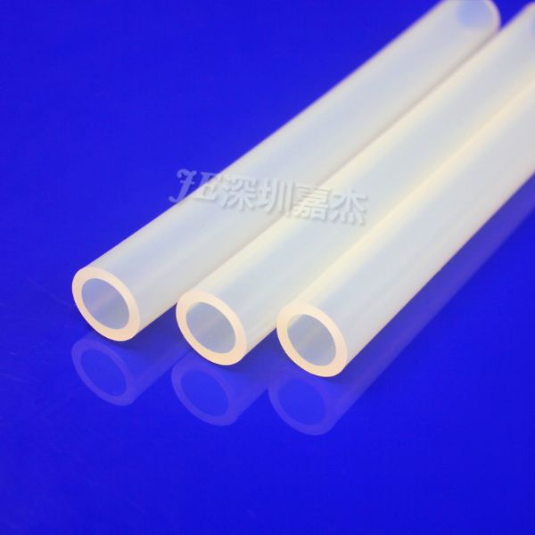 硅膠管產(chǎn)品在哪些情況下會(huì)變色？